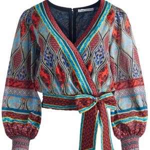 Alice + Olivia Blouse, size 8